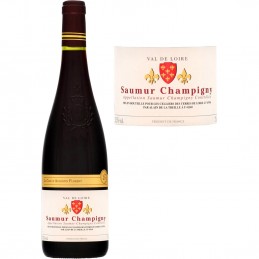 Vin rouge Saumur Champigny