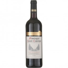 Vin rouge Lussac-Saint-Émilion