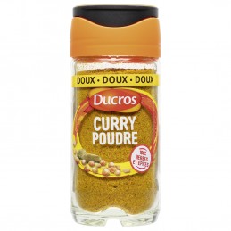 Curry poudre