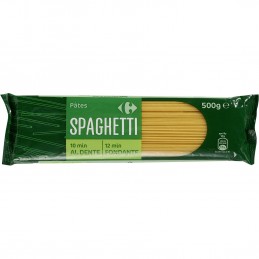 Pâtes Spaghetti