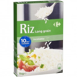 Riz long grain