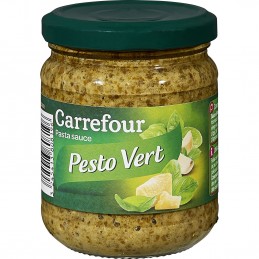 Sauce Pesto Verde