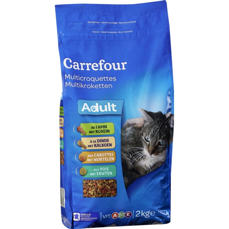 Croquettes Pour Chats Adulte Carrefour Carrefour Haironville C