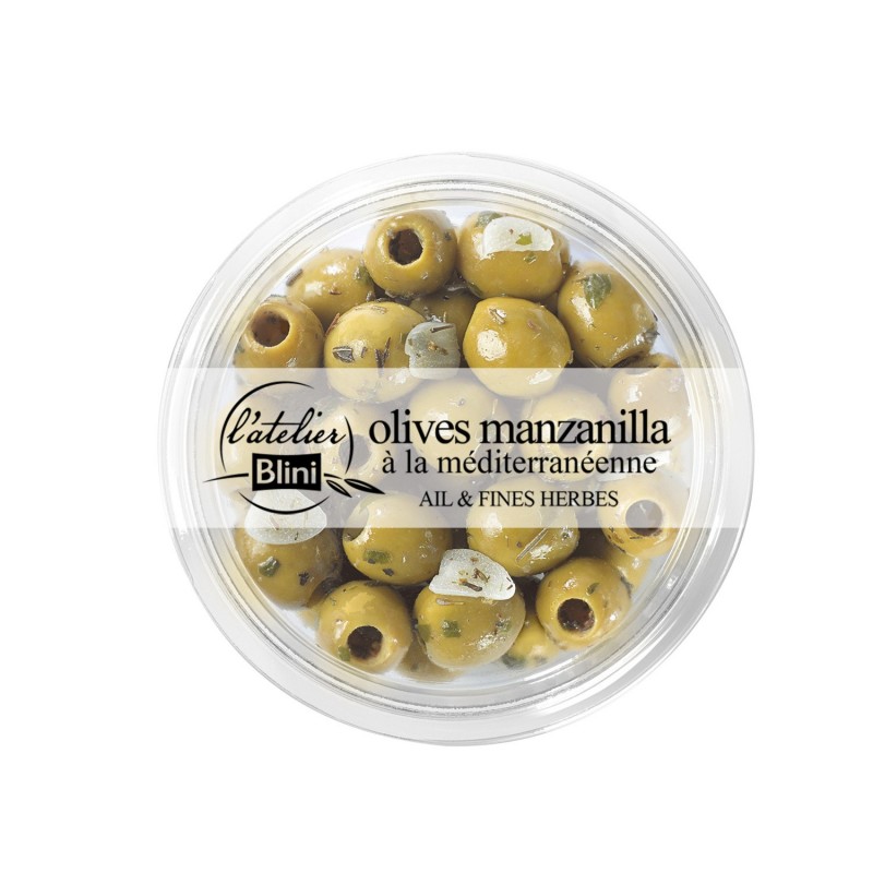 Olives Vertes Blini Blini Haironville Click And Collect Proxi