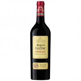 Vin rouge BARON DE LESTAC