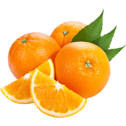 Oranges à dessert Navel