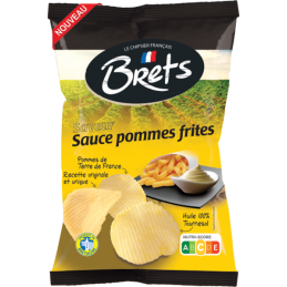 Chips Sauce Pommes Frites