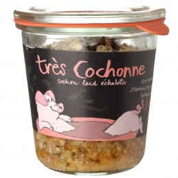 Terrine "La Cochonne"...