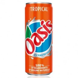 Boisson Tropical OASIS
