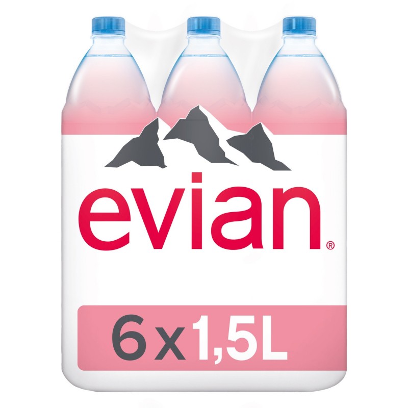 Eau Minérale Evian