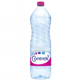 Eau minérale CONTREX