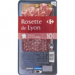 Rosette de Lyon CARREFOUR