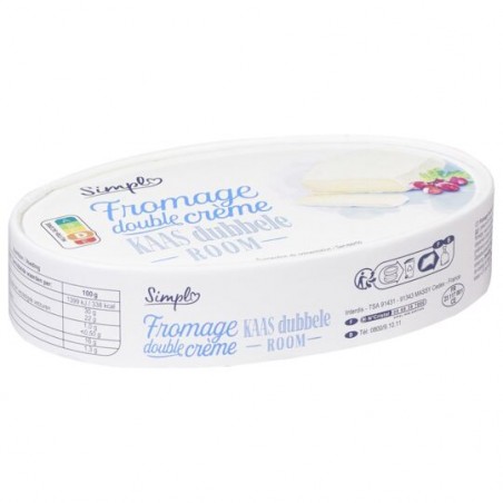 Fromage Double Créme