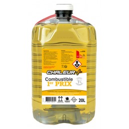 COMBUSTIBLE PETROLE
