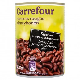 Haricots rouges CARREFOUR