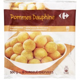 Pommes Dauphine Dauphine