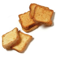 Pains grillés & biscottes