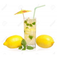 Limonades et tonics