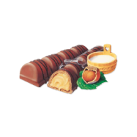 Barres et Billes chocolatées