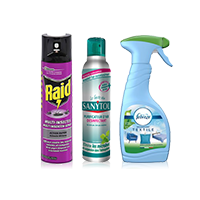 Désodorisants et Insecticides