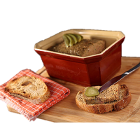 Foies gras, pâtés et rillettes