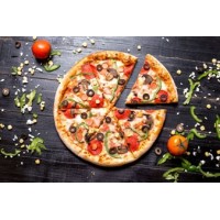 PIZZAS
